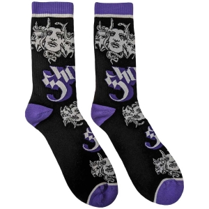 Ghost - Copia Uni Bl Socks (Eu 40-45) ryhmässä MERCHANDISE / Merch / Hårdrock @ Bengans Skivbutik AB (5536116)