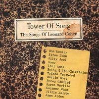 Various Artists - Tower Of Song - L Co ryhmässä CD @ Bengans Skivbutik AB (553619)