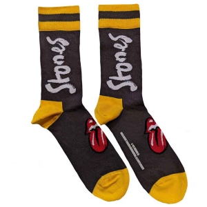 Rolling Stones - No Filter Uni Bl Socks (Eu 40-45) ryhmässä MERCHANDISE / Merch / Pop-Rock @ Bengans Skivbutik AB (5536195)