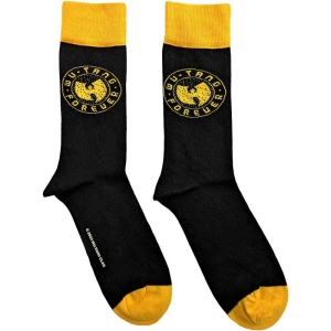 Wu-Tang Clan - Forever Uni Bl Socks (Eu 40-45) ryhmässä MERCHANDISE @ Bengans Skivbutik AB (5536266)