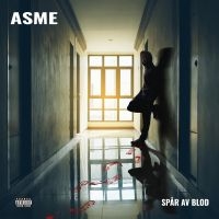 Asme - Spår Av Blod ryhmässä CD / Hip Hop-Rap @ Bengans Skivbutik AB (5536271)