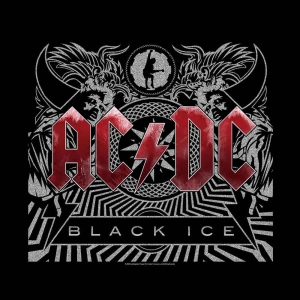 Ac/Dc - Black Ice Bandana ryhmässä MERCHANDISE @ Bengans Skivbutik AB (5536273)