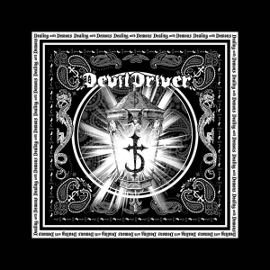 Devildriver - Lantern Bandana ryhmässä MERCHANDISE @ Bengans Skivbutik AB (5536287)