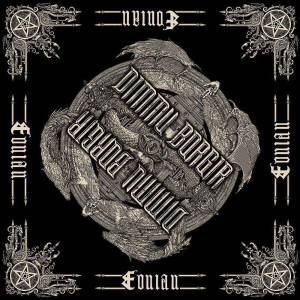 Dimmu Borgir - Eonian Bandana ryhmässä MERCHANDISE @ Bengans Skivbutik AB (5536288)