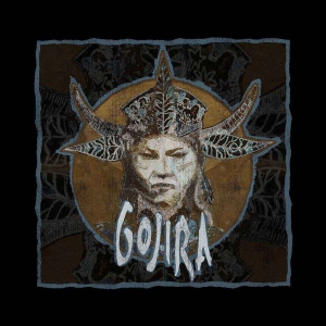 Gojira - Fortitude Bandana ryhmässä MERCHANDISE @ Bengans Skivbutik AB (5536295)