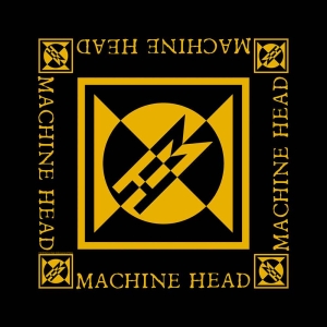 Machine Head - Diamond Logo Bandana ryhmässä MERCHANDISE @ Bengans Skivbutik AB (5536308)