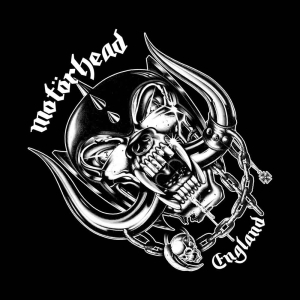 Motorhead - England Bandana ryhmässä MERCHANDISE @ Bengans Skivbutik AB (5536321)