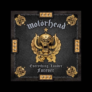 Motorhead - Everything Louder Forever Bandana ryhmässä MERCHANDISE @ Bengans Skivbutik AB (5536324)