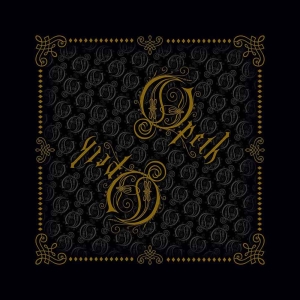 Opeth - Logo Bandana ryhmässä MERCHANDISE @ Bengans Skivbutik AB (5536325)