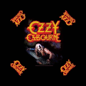 Ozzy Osbourne - Bark At The Moon Bandana ryhmässä MERCHANDISE @ Bengans Skivbutik AB (5536326)