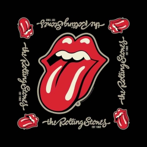 Rolling Stones - Est. 1962 Bandana ryhmässä MERCHANDISE @ Bengans Skivbutik AB (5536334)