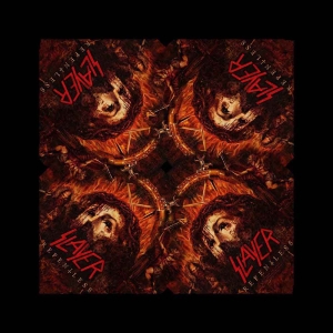 Slayer - Repentless Bandana ryhmässä MERCHANDISE @ Bengans Skivbutik AB (5536338)