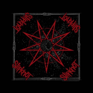 Slipknot - Nine Pointed Star Bandana ryhmässä MERCHANDISE @ Bengans Skivbutik AB (5536340)