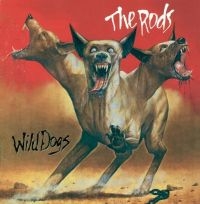 Rods - Wild Dogs ryhmässä Labels / Woah Dad / Dold_tillfall @ Bengans Skivbutik AB (553635)