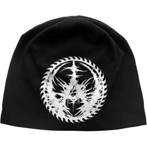 Aborted - Blade Symbol Jd Print Beanie H ryhmässä MERCHANDISE / Merch / Hårdrock @ Bengans Skivbutik AB (5536350)