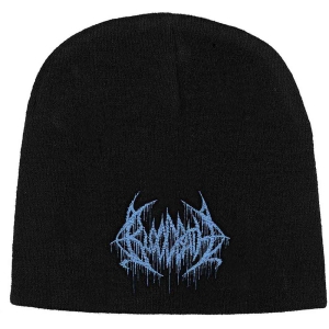 Bloodbath - Logo Beanie H ryhmässä MERCHANDISE @ Bengans Skivbutik AB (5536367)