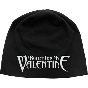 Bullet For My Valentine - Logo Jd Print Beanie H ryhmässä MERCHANDISE @ Bengans Skivbutik AB (5536370)