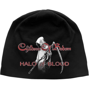 Children Of Bodom - Halo Of Blood Jd Print Beanie H ryhmässä MERCHANDISE @ Bengans Skivbutik AB (5536377)