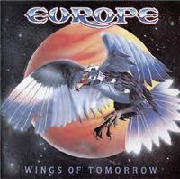 Europe - Wings Of Tomorrow (Remastered) ryhmässä CD / Pop-Rock @ Bengans Skivbutik AB (553638)