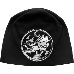 Cradle Of Filth - Order Of The Dragon Jd Print Beanie H ryhmässä MERCHANDISE @ Bengans Skivbutik AB (5536380)