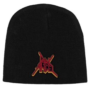 Dark Angel - Logo Beanie H ryhmässä MERCHANDISE / Merch / Hårdrock @ Bengans Skivbutik AB (5536381)