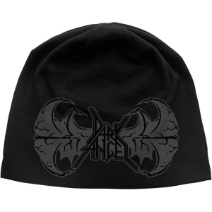 Dark Angel - Winged Logo Jd Print Beanie H ryhmässä MERCHANDISE @ Bengans Skivbutik AB (5536382)