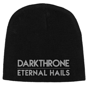 Darkthrone - Eternal Hails Beanie H ryhmässä MERCHANDISE @ Bengans Skivbutik AB (5536384)