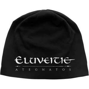 Eluveitie - Ategnatos Jd Print Beanie H ryhmässä MERCHANDISE @ Bengans Skivbutik AB (5536403)