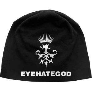 Eyehategod - Phoenix Logo Jd Print Beanie H ryhmässä MERCHANDISE @ Bengans Skivbutik AB (5536405)