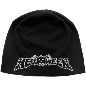 Helloween - Dr. Stein Jd Print Beanie H ryhmässä MERCHANDISE @ Bengans Skivbutik AB (5536453)