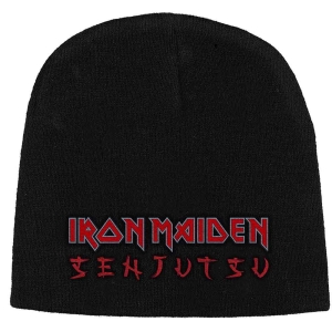 Iron Maiden - Senjutsu Beanie H ryhmässä MERCHANDISE @ Bengans Skivbutik AB (5536456)