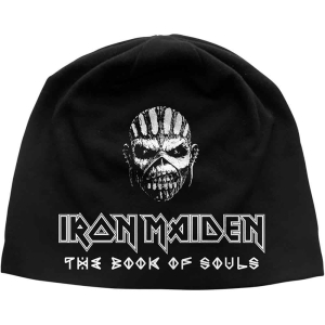 Iron Maiden - The Book Of Souls Jd Print Beanie H ryhmässä MERCHANDISE @ Bengans Skivbutik AB (5536461)