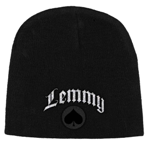 Lemmy - Ace Of Spades Beanie H ryhmässä MERCHANDISE @ Bengans Skivbutik AB (5536470)