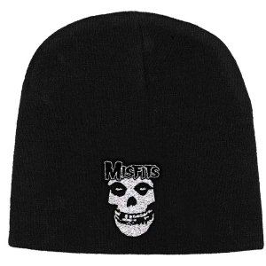 Misfits - Logo & Fiend Beanie H ryhmässä MERCHANDISE @ Bengans Skivbutik AB (5536478)