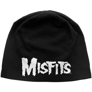 Misfits - Logo Jd Print Beanie H ryhmässä MERCHANDISE @ Bengans Skivbutik AB (5536479)