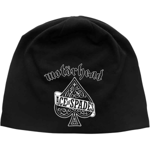 Motorhead - Ace Of Spades Jd Print Beanie H ryhmässä MERCHANDISE @ Bengans Skivbutik AB (5536488)