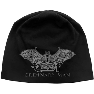 Ozzy Osbourne - Ordinary Man Jd Print Beanie H ryhmässä MERCHANDISE @ Bengans Skivbutik AB (5536498)