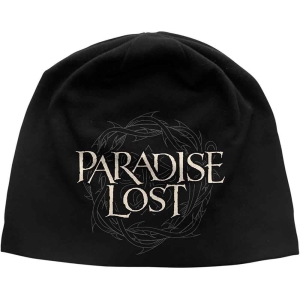 Paradise Lost - Crown Of Thorns Jd Print Beanie H ryhmässä MERCHANDISE @ Bengans Skivbutik AB (5536504)