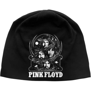 Pink Floyd - Cosmic Faces Jd Print Beanie H ryhmässä MERCHANDISE @ Bengans Skivbutik AB (5536508)