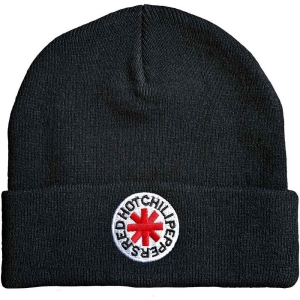 Red Hot Chili Peppers - Classic Asterisk Bl Beanie H ryhmässä MERCHANDISE @ Bengans Skivbutik AB (5536515)