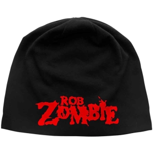 Rob Zombie - Logo Jd Print Beanie H ryhmässä MERCHANDISE @ Bengans Skivbutik AB (5536516)