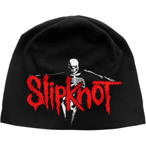 Slipknot - The Gray Chapter Jd Print Beanie H ryhmässä MERCHANDISE @ Bengans Skivbutik AB (5536532)