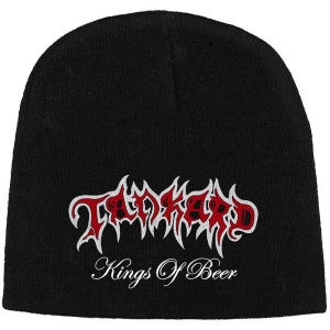 Tankard - Kings Of Beer Beanie H ryhmässä MERCHANDISE / Merch / Hårdrock @ Bengans Skivbutik AB (5536536)