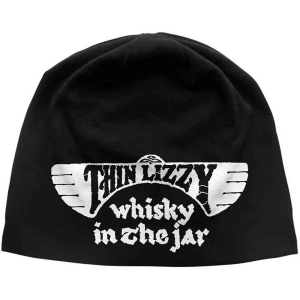 Thin Lizzy - Whisky In The Jar Jd Print Beanie H ryhmässä MERCHANDISE @ Bengans Skivbutik AB (5536544)