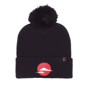 Tokyo Time - Japan Bl Bobble Beanie H ryhmässä MERCHANDISE @ Bengans Skivbutik AB (5536545)