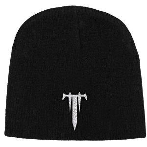 Trivium - T Beanie H ryhmässä MERCHANDISE / Merch / Hårdrock @ Bengans Skivbutik AB (5536552)