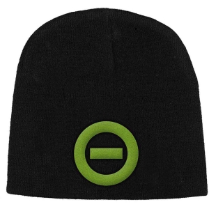 Type O Negative - Negative Symbol Beanie H ryhmässä MERCHANDISE @ Bengans Skivbutik AB (5536555)