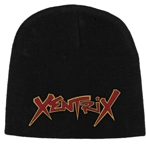 Xentrix - Logo Beanie H ryhmässä MK Export CDON Merch @ Bengans Skivbutik AB (5536566)