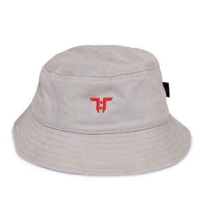 Tokyo Time - Tt Logo Grey Onesize Bucket Hat ryhmässä MERCHANDISE @ Bengans Skivbutik AB (5536589)