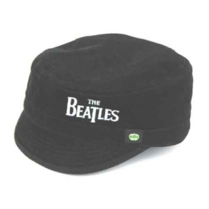 The Beatles - Corduroy Drop T Logo Bl Military H ryhmässä MERCHANDISE / Merch / Pop-Rock @ Bengans Skivbutik AB (5536612)